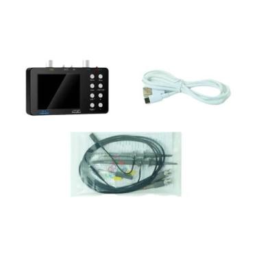 Imagem de Osciloscópio Digital De Canais Duplos Com Taxa De Amostragem De 50M, L