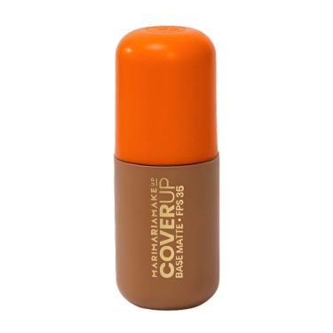 Imagem de Base Matte Mari Maria Makeup Cover Up Fps 35 Cor Mm18n