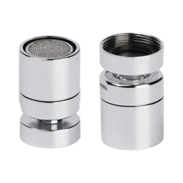 Imagem de Aerador De Torneira Giratório 360 Graus À Prova De Respingos Para Casa