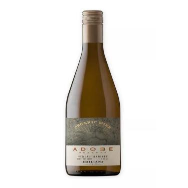 Imagem de VINHO EMILIANA ADOBE RESERVA GEWURZTRAMINER BRANCO 750ML