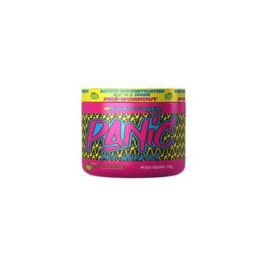 Imagem de Panic Pré Treino Maça Verde 150G - Adaptogen, 150g
