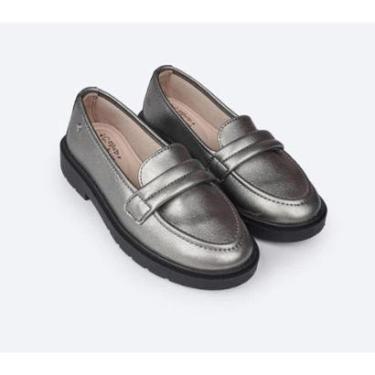 Imagem de SAPATO MOCASSIM INFANTIL PAMPII TIFANY - 480004-Feminino