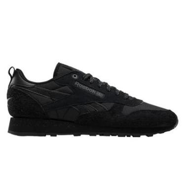 Imagem de Tênis Reebok Classic Leather Masculino Black/Black/Grey6-Masculino