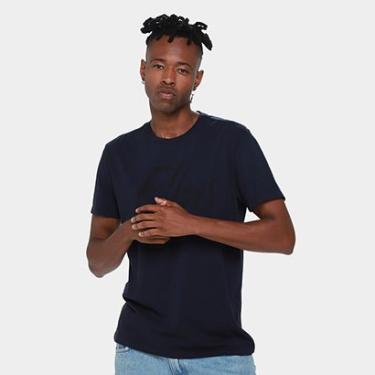 Imagem de Camiseta Ellus Cotton Fine Masculina-Masculino