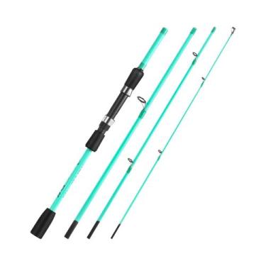 Imagem de Vara De Pesca Em Fibra De Carbono 1.8m 1.98m 2.1m Sougayilang, Vara De