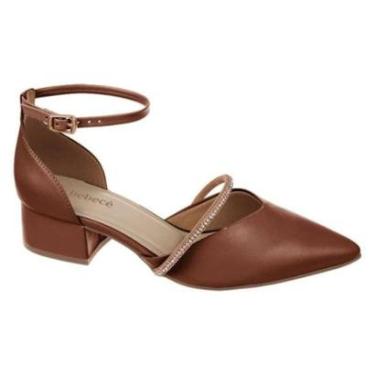 Imagem de Sapato Bebecê Sligback - Feminino-Feminino