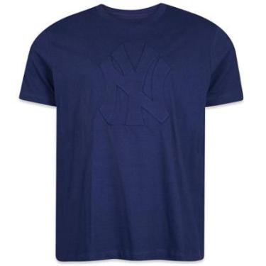 Imagem de Camiseta New Era Core New York Yankees Manga Curta-Masculino