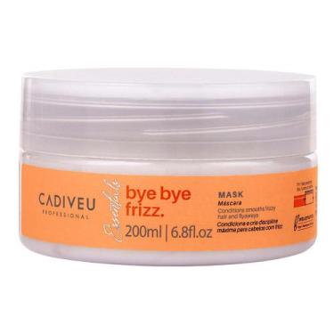 Imagem de Cadiveu Essentials Bye Bye Frizz Mascara Anti-frizz 200 Ml - Cadiveu P