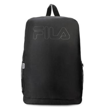 Imagem de Mochila Fila P FL25-13317, Preto, Único