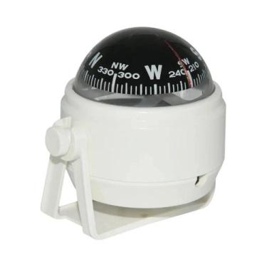 Imagem de Bússola Náutica LED À Prova d'Água Para Carro, Barco E Navegação Marin