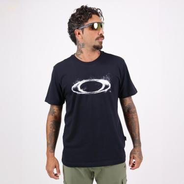 Imagem de Camiseta Oakley Ellipse Dusty SS Tee-Masculino