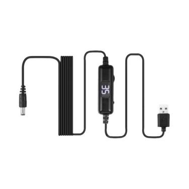 Imagem de Furadeira Elétrica De Unhas Com Display LED E Carregamento USB, 5.5 Ve