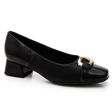 Imagem de Sapato Feminino Piccadilly Stresh Soft Salto Baixo