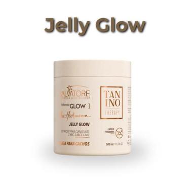 Imagem de Salvatore Intense Glow Jelly Glow  Geleia Modeladora 500 ml  Cachos De