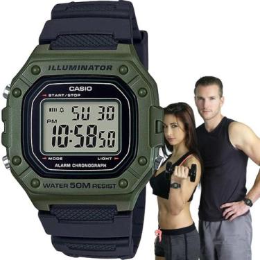 Imagem de Relógio de Pulso Casio Illuminator Masculino Digital Esportivo Prova D