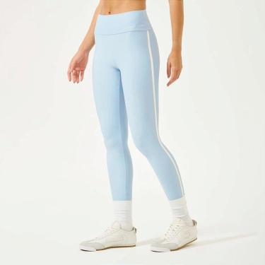 Imagem de Calça Legging Colcci Perfect Fit OU26 Feminina Azul Claro-Feminino