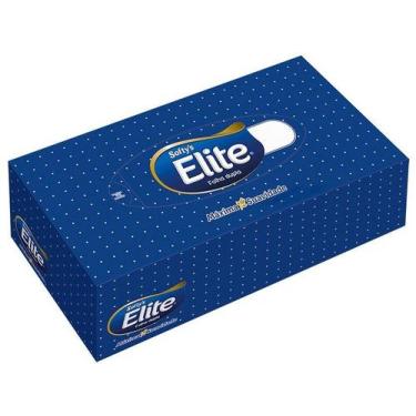Imagem de Lencos de Papel Softy's Elite 150 Unidades - Softys, 150 Unidades