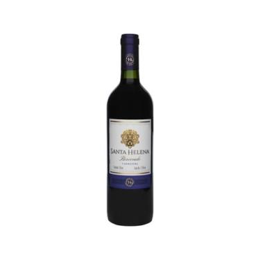 Imagem de Vinho Santa Helena Carmenere Reservado 750ml, Seco, Tinto