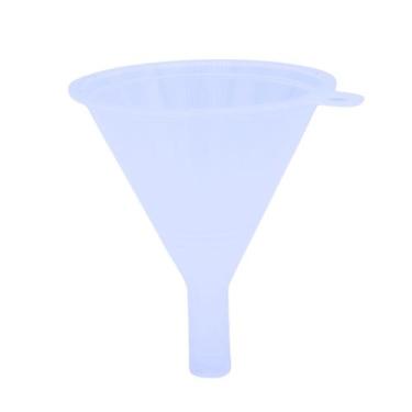 Imagem de Funil 85mm polipropileno resistente prático transporte líquido nalgon