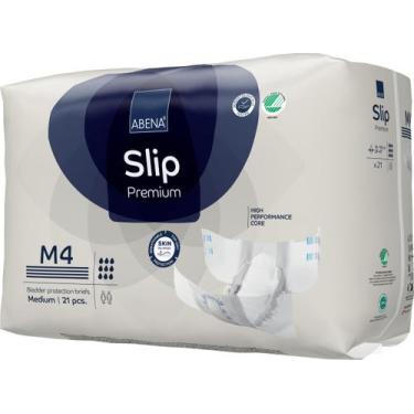 Imagem de Fralda Geriátrica Descartável Abri Form Premium L4, M4 Abena - Abeena,