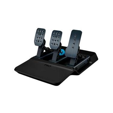 Imagem de Pedais de Corrida PRO Racing Personalizáveis e Design Modular - Logitech G