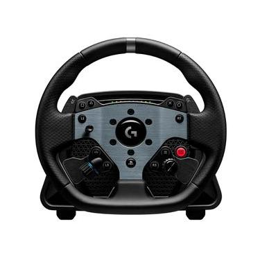 Imagem de Volante PRO WHEEL para PS5 / PS4 / PC com Direct Drive e TRUEFORCE - Logitech G