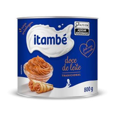 Imagem de Doce de Leite Itambé Tradicional 800g