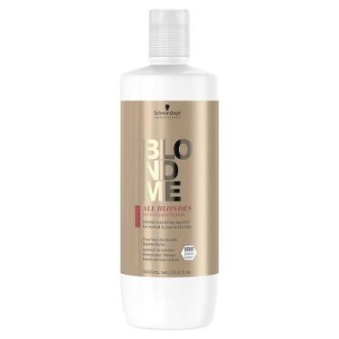 Imagem de Schwarzkopf Professional BlondMe All blondes Rich Condicionador, 1L