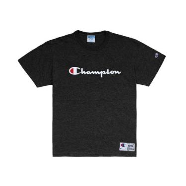Imagem de Camiseta champion life script logo emb, G