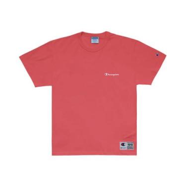 Imagem de Camiseta champion life mini script emb, GG