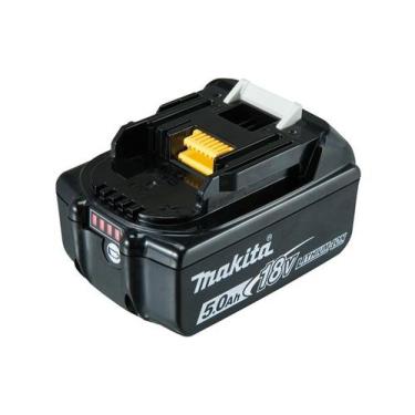 Imagem de Bateria makita 18v 5a marcador de carga original bl1850b