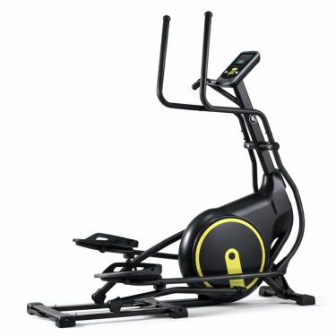 Imagem de Elíptico Residencial Magnético Preto Bonafit Volante 6kg