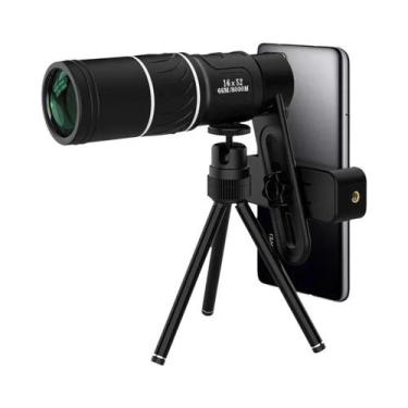 Imagem de Telescópio Monocular Portátil Para Observação De Pássaros Ao Ar Livre 