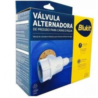 Imagem de Valvula Alternadora de Pressão para Caixa D' Água - Blukit