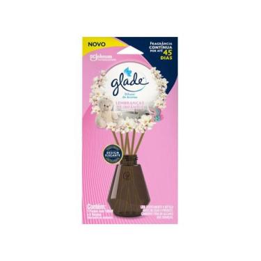 Imagem de Difusor De Aromas Glade Lembranças De Infância 100ml