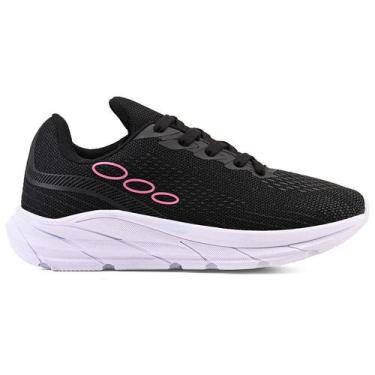 Imagem de Tenis Esportivo Unissex Academia Treino Leve - Light, 41, Branco