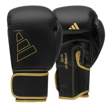 Imagem de Luva de Boxe em PU adidas Hybrid 80-Unissex