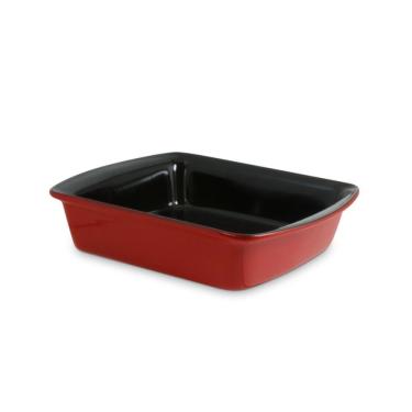 Imagem de Travessa Refratária 1,2L Cerâmica Pomodoro Ceraflame