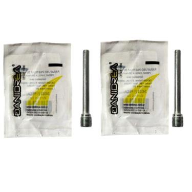 Imagem de Parafuso Pastilha Freio Dianteiro Yes 2002 Até 2016 Par  - DANIDREA