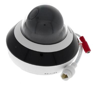 Imagem de Hikvision Câmera Dome IP IR DS 2DE2A404IW DE3 W C0 S6 C WIFI
