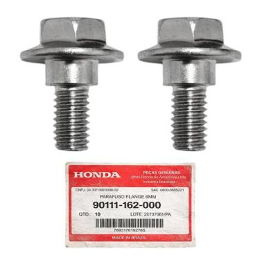 Imagem de Parafuso Lateral Suporte Painel Bros 125-150 Original Honda
