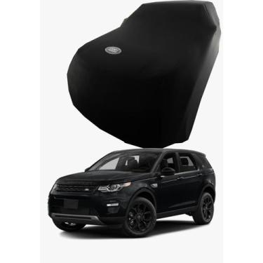Imagem de Capa de Carro Land Rover Discovery Sport Tecido  Lycra Premium - Cadil
