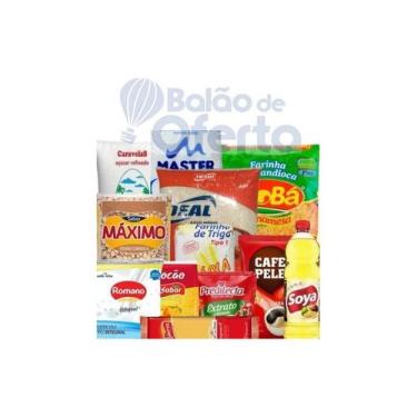 Imagem de Cestabasica Sindical Odontológica Excelência - Higipack