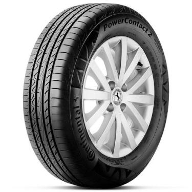 Imagem de Pneu Continental Aro 15 195/55r15 85h Fr PowerContact 2 - Continental 