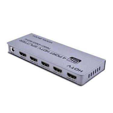 Imagem de Splitter HDMI 1x4  8K Ultra HD - Penton
