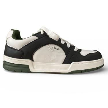 Imagem de Tênis Sound Street Casual Feminino Confortável Leve Dia a Dia-Masculino