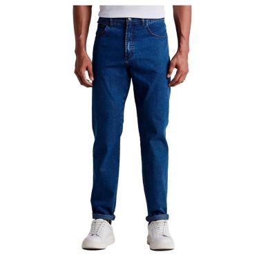 Imagem de Calça Jeans Masculina Pierre Cardin Reta Clássica - 467P363-Masculino
