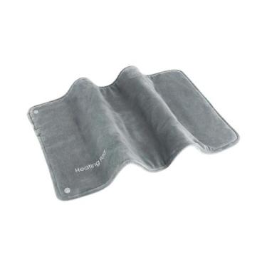 Imagem de Manta Elétrica Super Macia E Lavável Com Aquecimento De Grafeno Para M