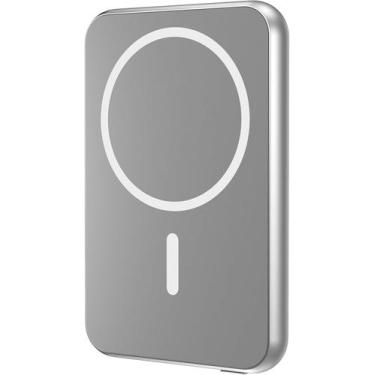 Imagem de Geonav Power Bank, Carregador Portátil Universal por Indução 5.000mAh,