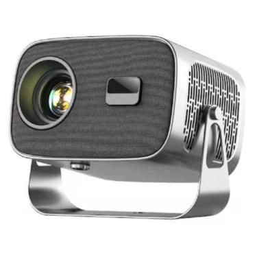 Imagem de Retroprojetor Inteligente 1080P 8000 Lumens Cinema Em Casa Premium - G